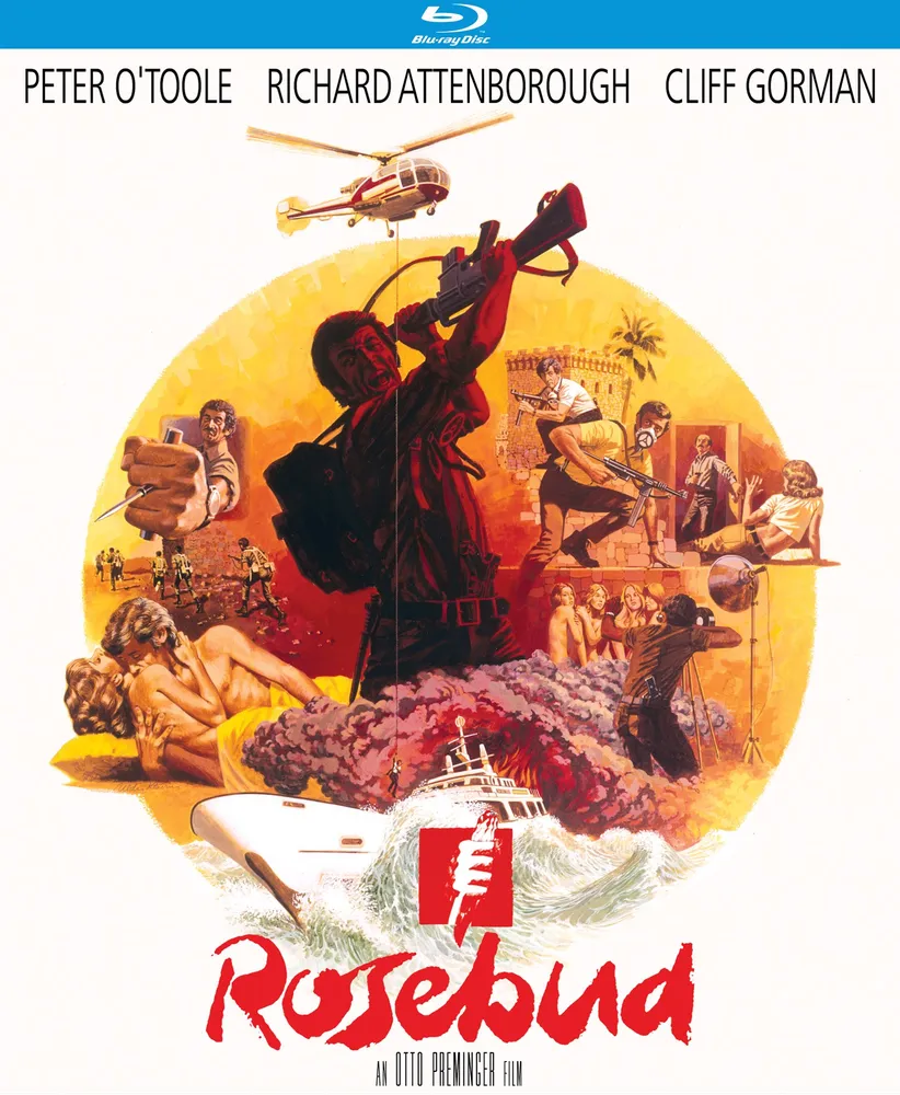 Rosebud [Blu-ray] [1975]