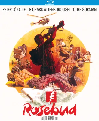 Rosebud [Blu-ray] [1975]