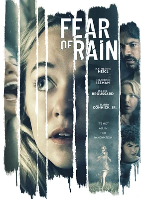 Fear of Rain [DVD] [2020]