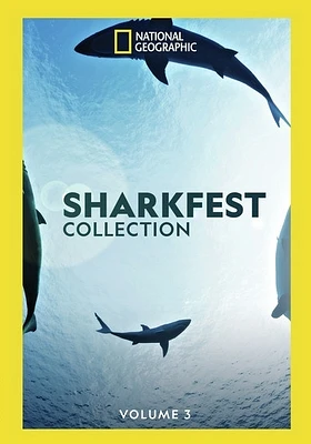 Sharkfest: Season 5 - Vol. 3 [DVD]
