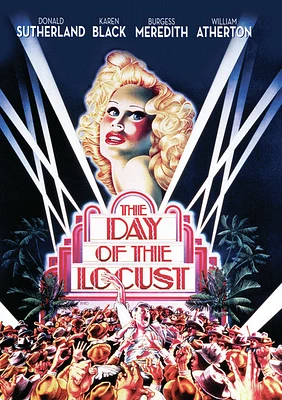 The Day of the Locust [DVD] [1975]
