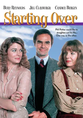 Starting Over [DVD] [1979]