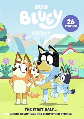 Bluey: Season One