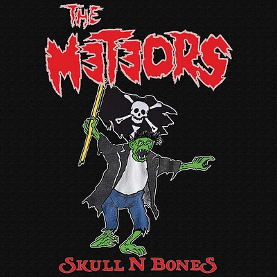 Skull N Bones [LP] - VINYL