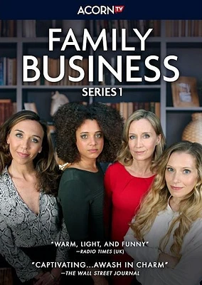 Family Business: Series 1 [DVD]