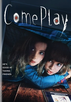 Come Play [DVD] [2020]