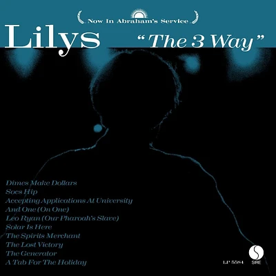 The 3 Way [LP] - VINYL