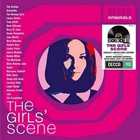 The Girls' Scene [LP] - VINYL