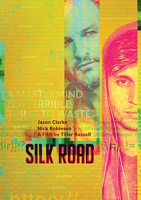 Silk Road [DVD] [2020]