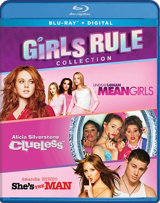 Girls Rule Collection [Includes Digital Copy] [Blu-ray]