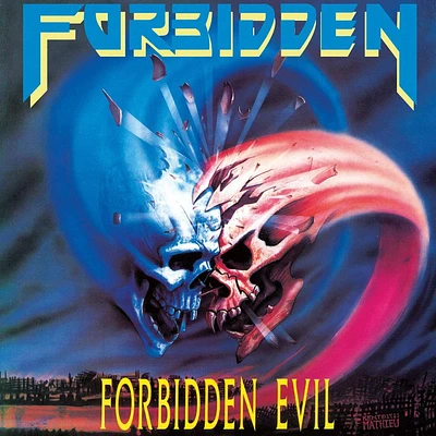 Forbidden Evil [LP] - VINYL