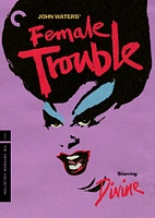 Female Trouble [Criterion Collection] [DVD] [1974]