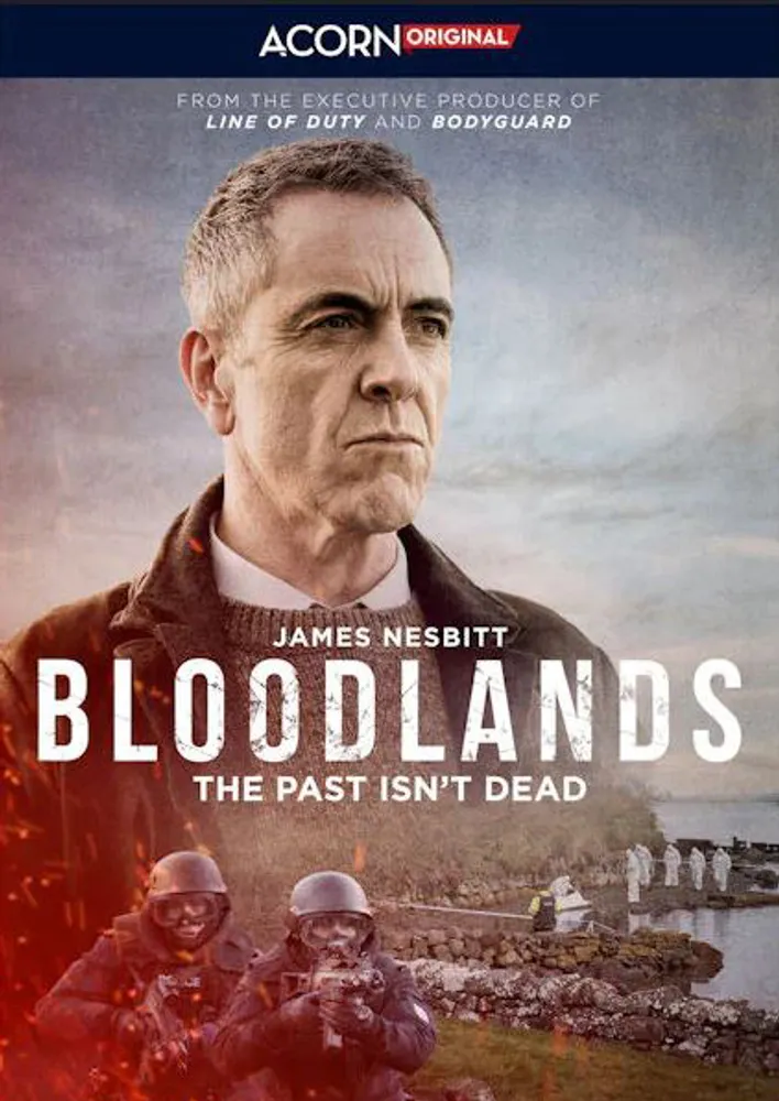 Bloodlands [DVD]