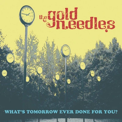 What's Tomorrow Ever Done for You? [LP] - VINYL