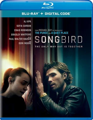 Songbird [Includes Digital Copy] [Blu-ray] [2020]