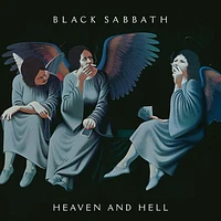 Heaven and Hell [LP] - VINYL
