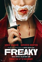 Freaky [DVD] [2020]