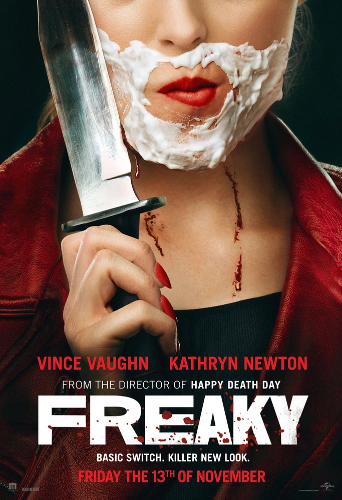 Freaky [DVD] [2020]