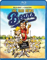 The Bad News Bears [Includes Digital Copy] [Blu-ray] [1976]