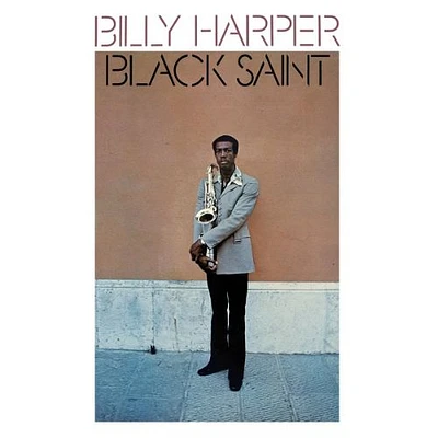 Black Saint [LP] - VINYL