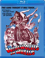 Werewolves on Wheels [Blu-ray] [1971]