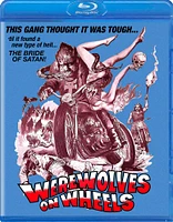 Werewolves on Wheels [Blu-ray] [1971]