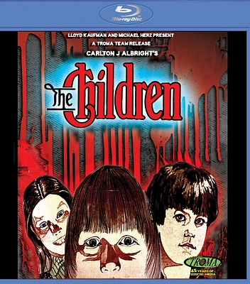 The Children [Blu-ray] [1980]