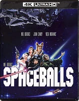 Spaceballs [4K Ultra HD Blu-ray] [1987]