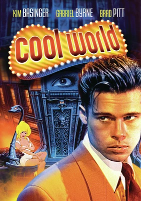 Cool World [DVD] [1992]