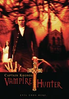 Captain Kronos: Vampire Hunter [DVD] [1974]