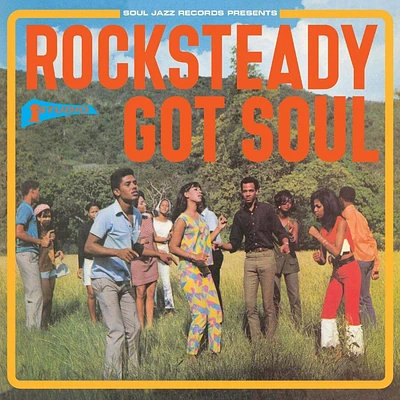 Rocksteady Got Soul [LP] - VINYL