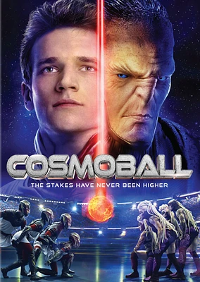 Cosmoball [DVD] [2021]