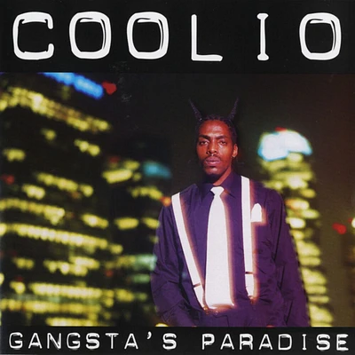 Gangsta's Paradise [LP] - VINYL