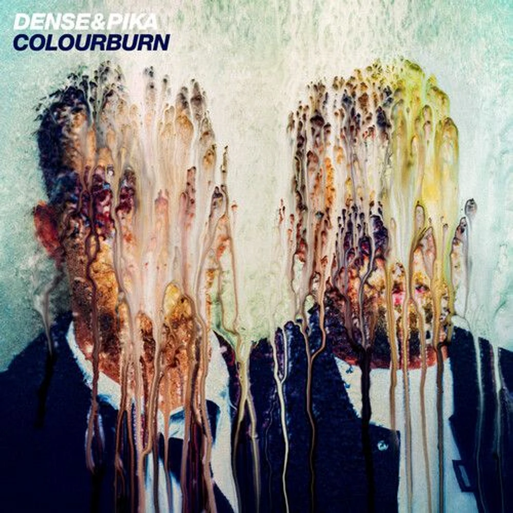 Colour Burn [LP] - VINYL