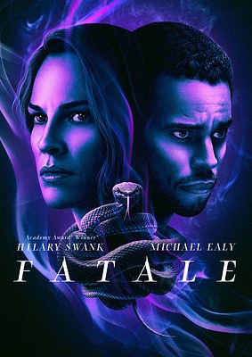 Fatale [DVD] [2020]