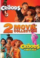 The Croods: 2-Movie Collection [DVD]