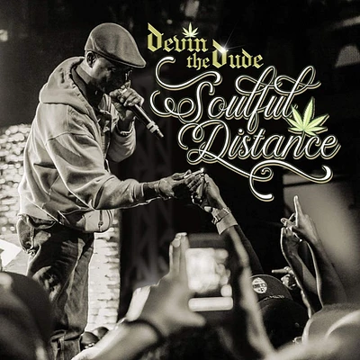 Soulful Distance [LP] - VINYL