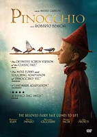 Pinocchio [DVD] [2019]