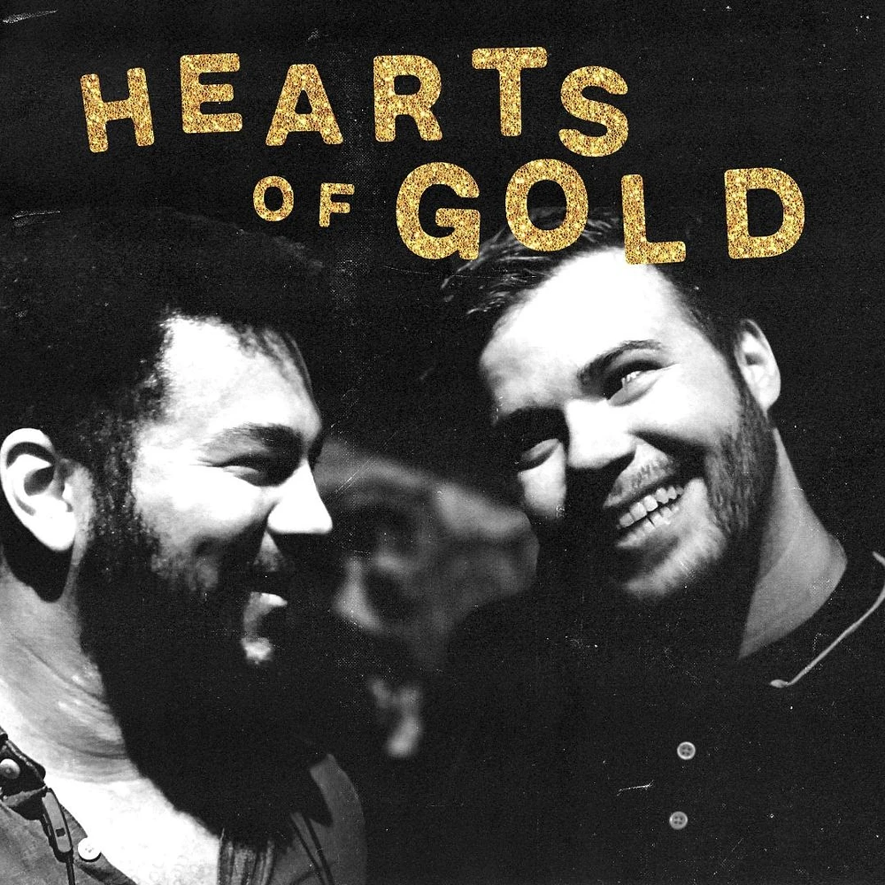 Hearts of Gold [LP] - VINYL