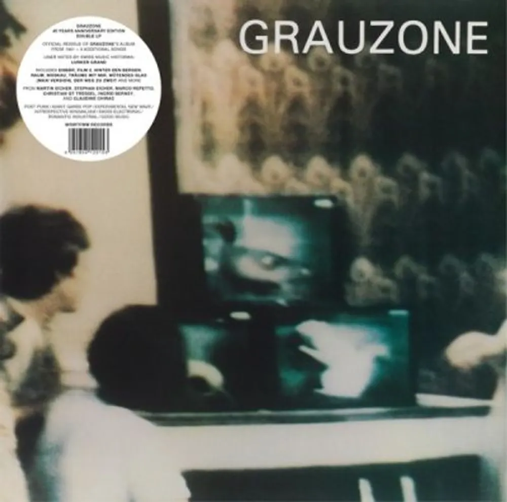 Grauzone [LP] - VINYL