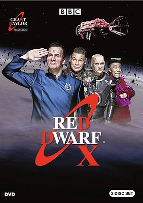 Red Dwarf: X [2 Discs] [DVD]