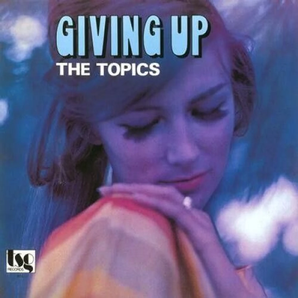 Giving Up [LP] - VINYL