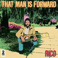 That Man Is Forward [LP] - VINYL