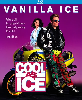 Cool as Ice [Blu-ray] [1991]