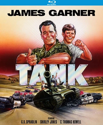 Tank [Blu-ray] [1983]