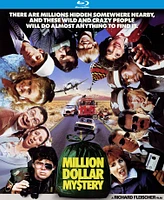 Million Dollar Mystery [Blu-ray] [1987]