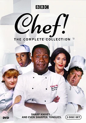 Chef!: The Complete Collection [DVD]