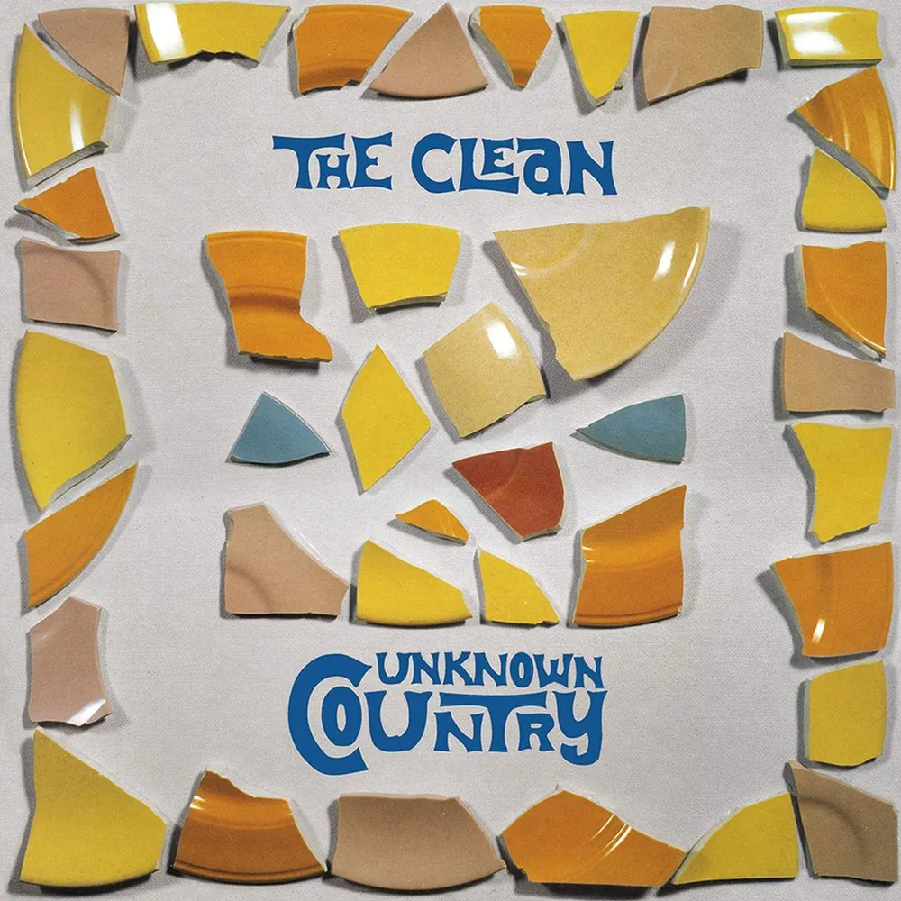 Unknown Country [LP] - VINYL