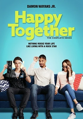 Happy Together [2 Discs] [DVD]