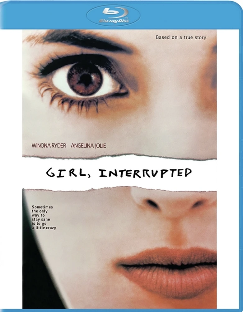 Girl, Interrupted [Blu-ray] [1999]